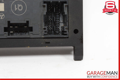 07-13 Mercedes W221 S550 S65 S63 AMG Front Left Side Under Seat Controller Unit