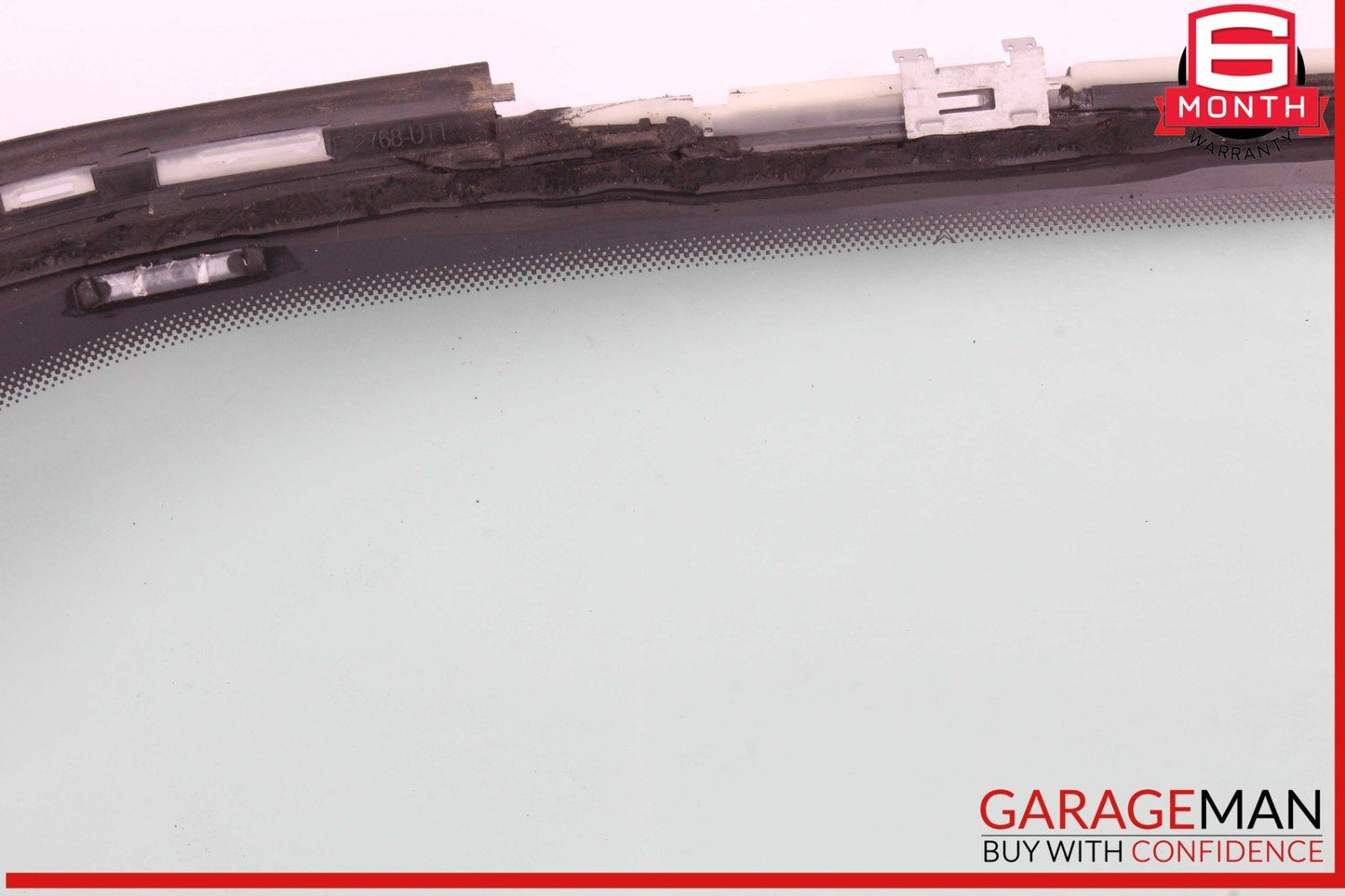 18-23 Audi RS5 S5 Rear Left Driver Side Quarter Window Glass OEM