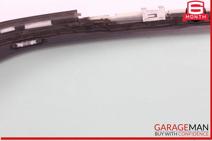 18-23 Audi RS5 S5 Rear Left Driver Side Quarter Window Glass OEM