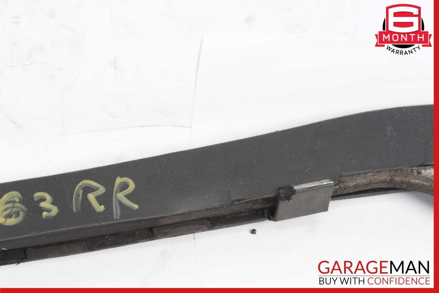 07-14 Mercedes W221 S400 S550 CL63 AMG Rear Right Side Lower Thrust Control Arm