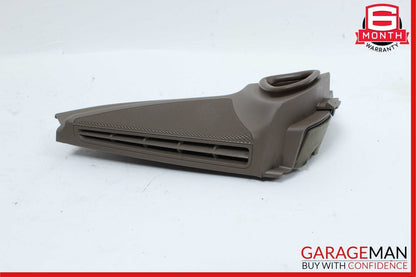 06-12 Mercedes X164 GL450 Front Left Door Audio Tweeter Speaker Cover Brown OEM