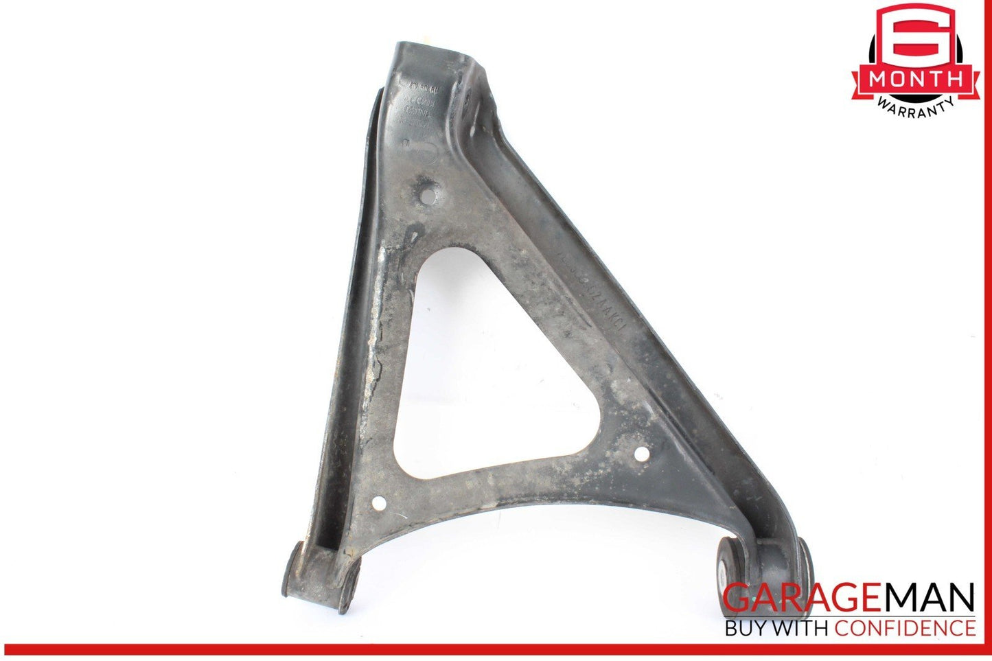 03-10 Porsche Cayenne 955 957 Rear Right Lower Control Arm 7L0505352 OEM