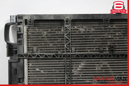07-09 Mercedes W216 CL550 S550 Cooling Radiator A/C Condenser Oil Cooler OEM