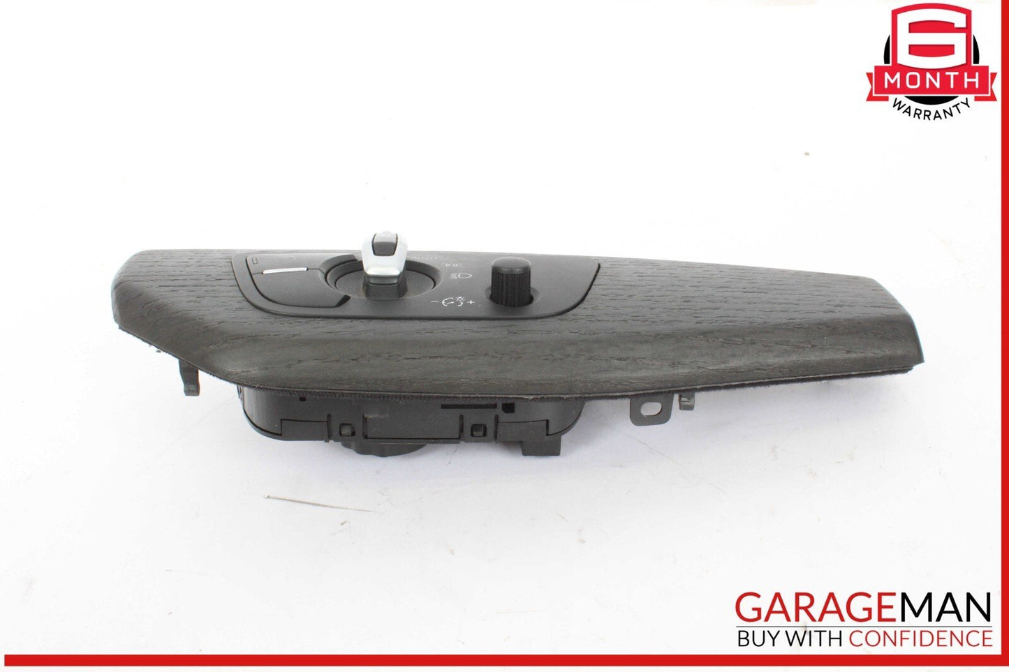 18-24 Audi A4 Allroad Dash Dashboard Headlight Headlamp Control Switch OEM