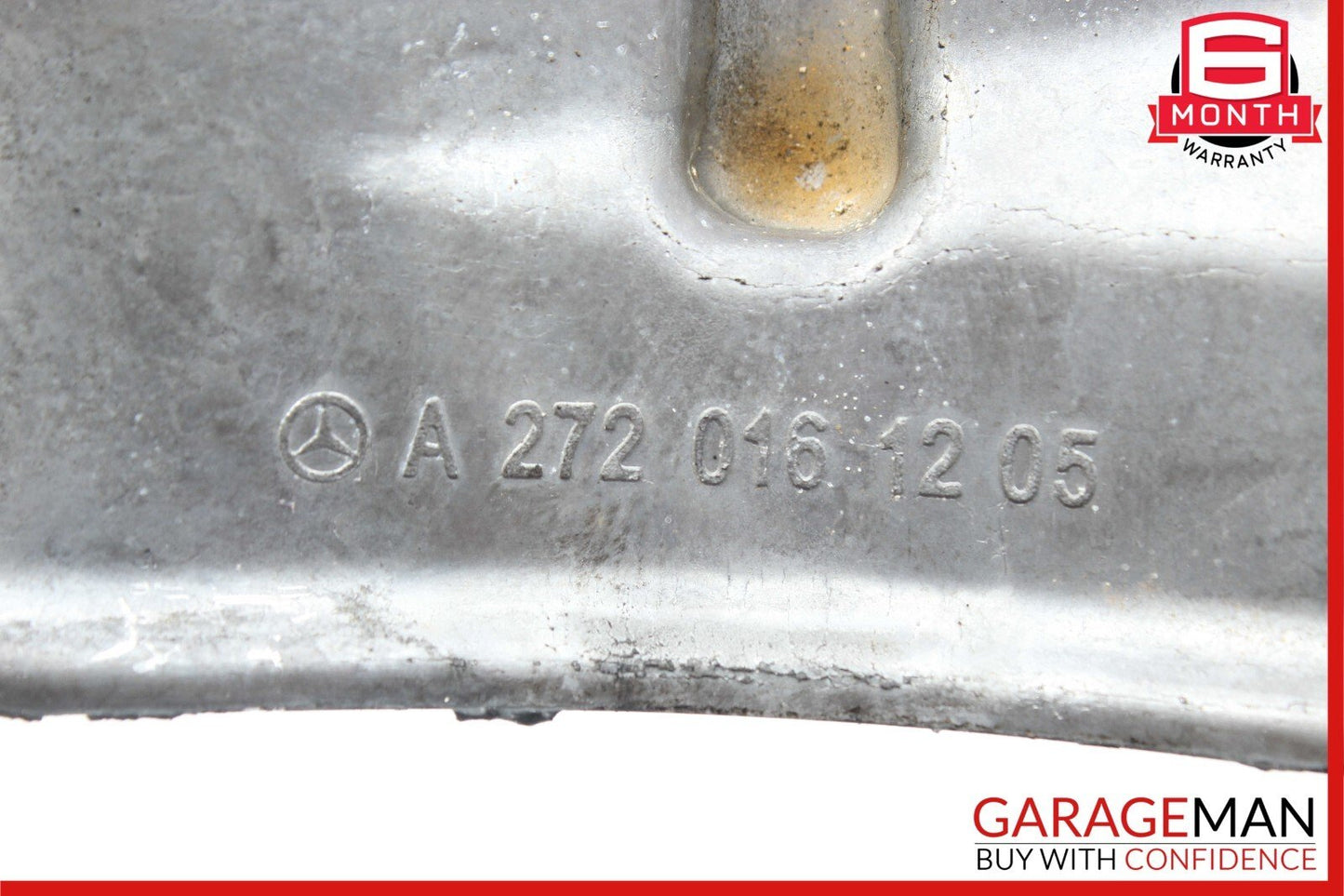 Mercedes W204 C300 GLK350 CLK350 E350 Left Side Engine Cylinder Head Cover