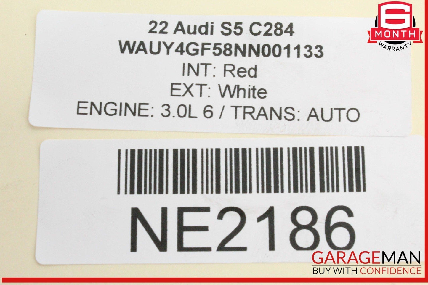 17-24 Audi S5 RS5 Q7 Automatic Transmission Oil Cooler 4M0317021G OEM