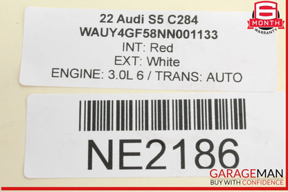 17-24 Audi S5 RS5 Q7 Automatic Transmission Oil Cooler 4M0317021G OEM