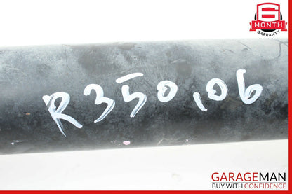 06-10 Mercedes W251 R350 R500 Front Left Driver Side Shock Absorber Spring Strut