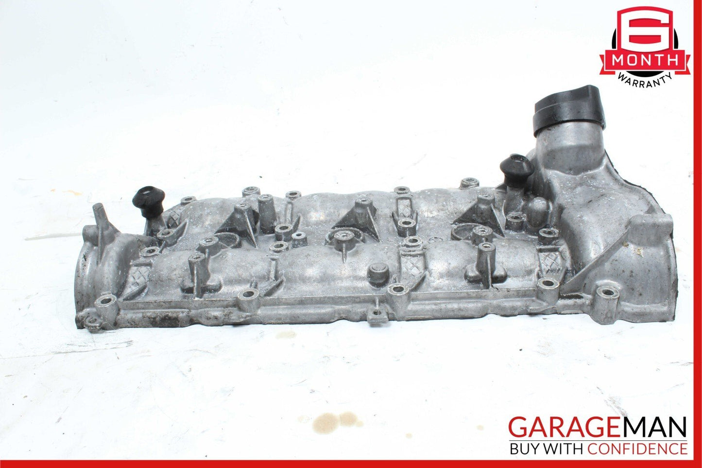 06-09 Mercedes CLK350 SLK350 C350 E350 Right Side Cylinder Head Valve Cover