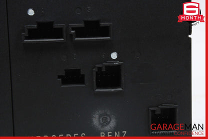 03-12 Mercedes R230 SL550 SL500 SL55 AMG Front Right Side Door Control Module