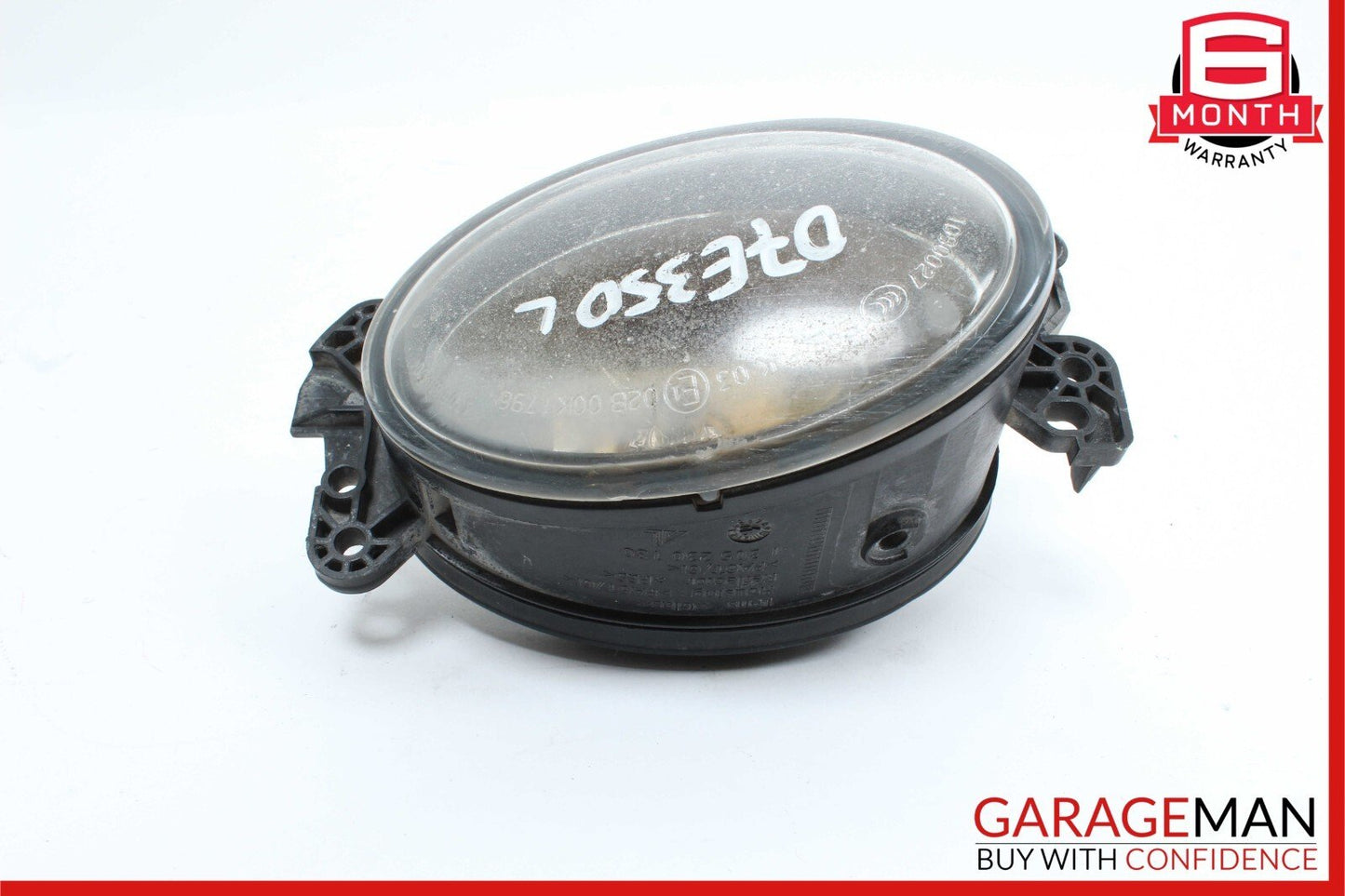 06-09 Mercedes CLK350 E350 CLK63 AMG Front Left Side Foglight Fog Light Lamp OEM