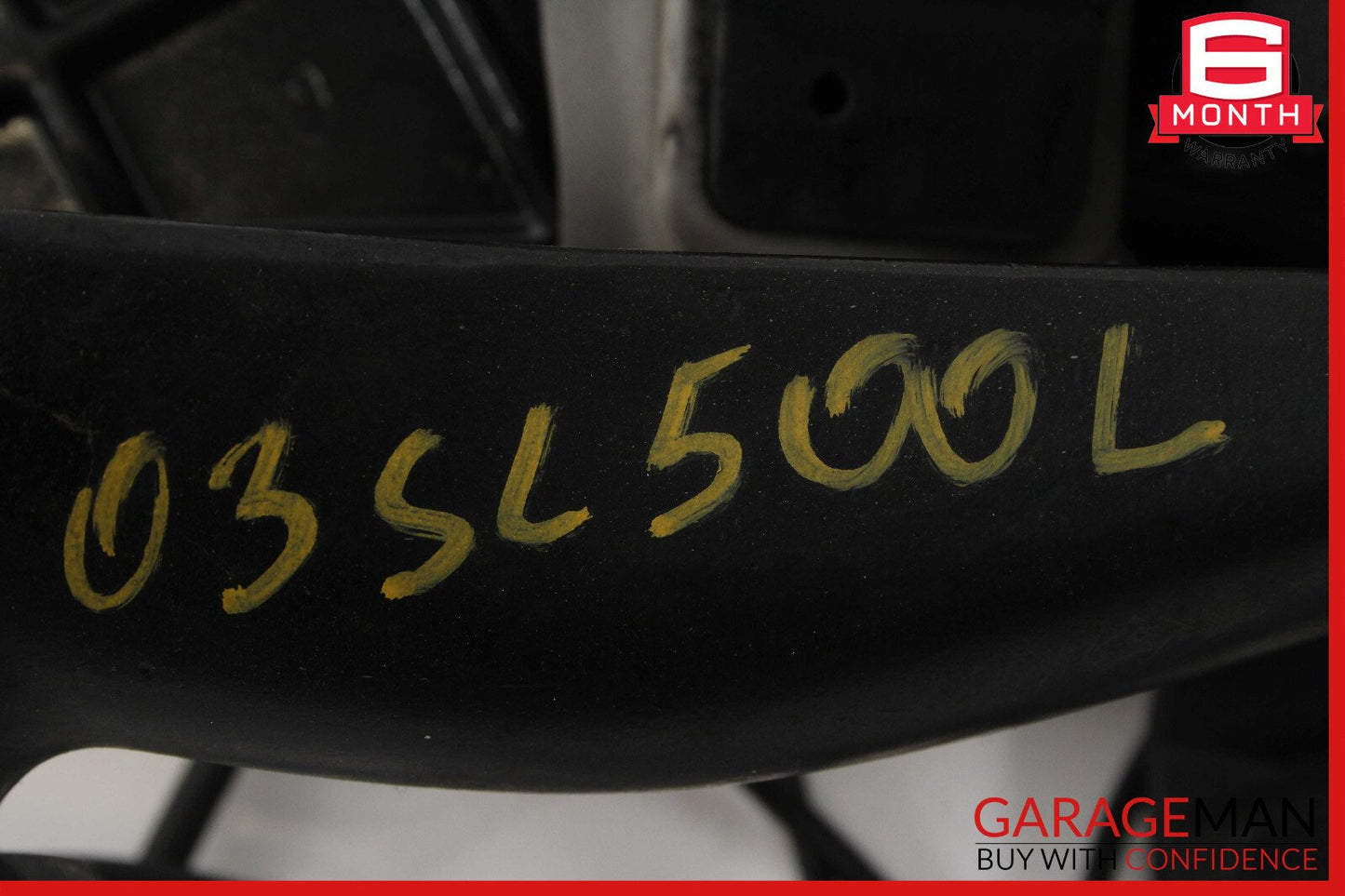 03-08 Mercedes R230 SL500 SL600 Left Convertible Hard Roof Top Hinge Assembly