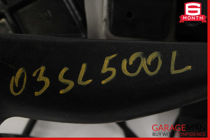 03-08 Mercedes R230 SL500 SL600 Left Convertible Hard Roof Top Hinge Assembly