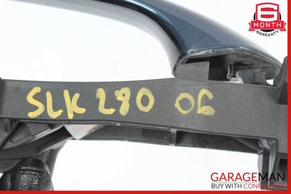 05-08 Mercedes R171 SLK280 SLK350 Front Left Exterior Door Handle OEM