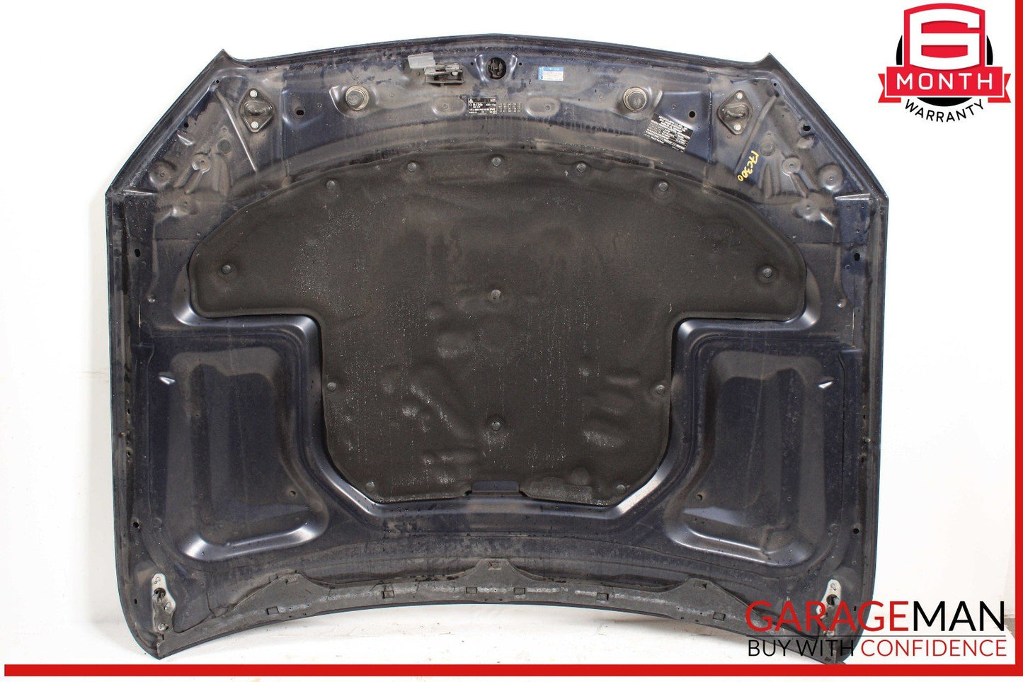 15-21 Mercedes W205 C300 Front Hood Cover Bonnet Panel Shell OEM
