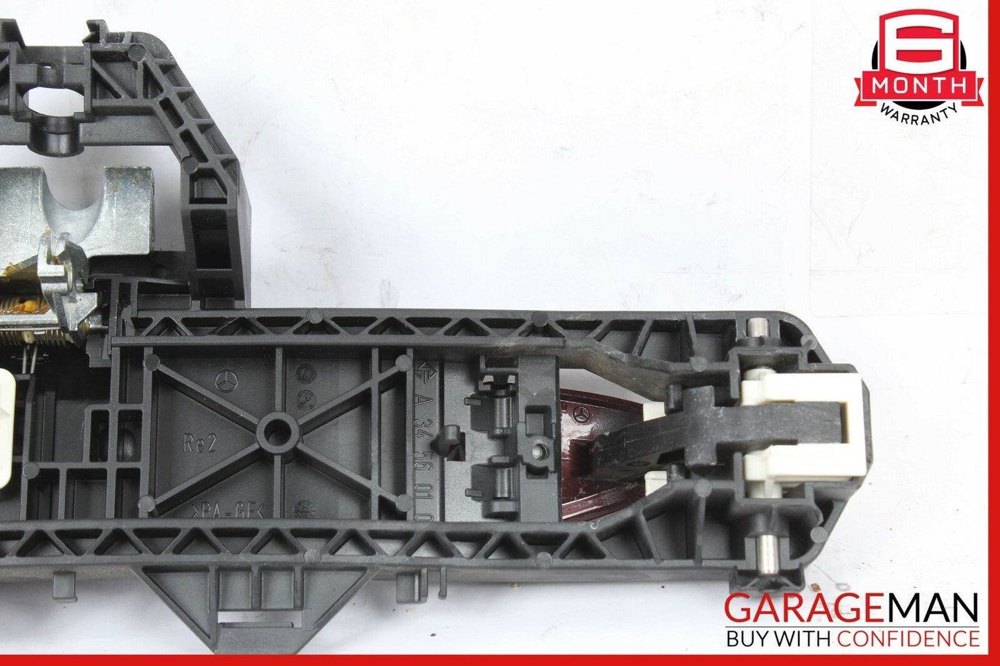 08-11 Mercedes W204 C250 C300 Rear Right Passenger Side Exterior Door Handle