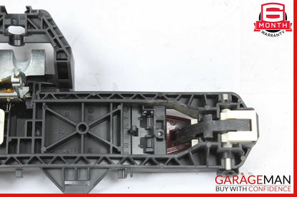 08-11 Mercedes W204 C250 C300 Rear Right Passenger Side Exterior Door Handle