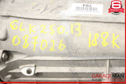 13-15 Mercedes X204 GLK250 Automatic Transmission 722.965 OEM 188k
