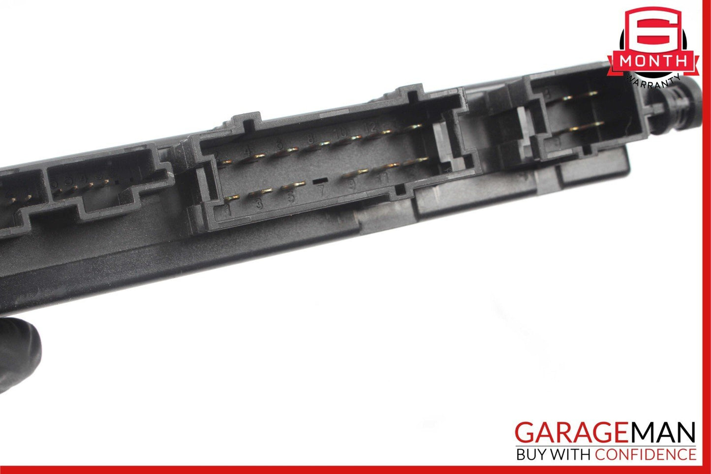 08-18 Mercedes W212 E350 Seat Control Module Front Left Driver Side OEM