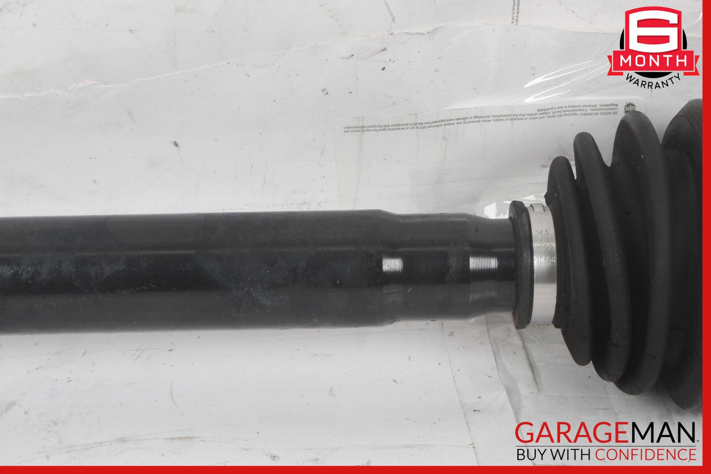 12-20 Tesla Model S Rear Right Passenger Side Axle Shaft OEM