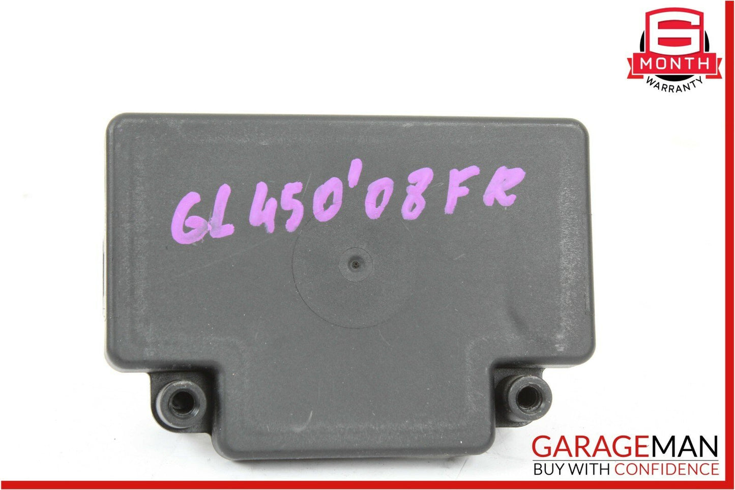 06-09 Mercedes X164 GL450 R350 ML550 Right Seat Weight Sensor Control Module