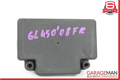06-09 Mercedes X164 GL450 R350 ML550 Right Seat Weight Sensor Control Module