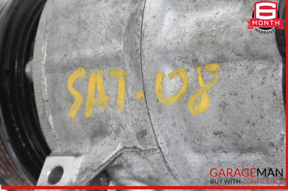 07-10 Saturn Sky AC A/C Air Conditioning Compressor 25813623 OEM