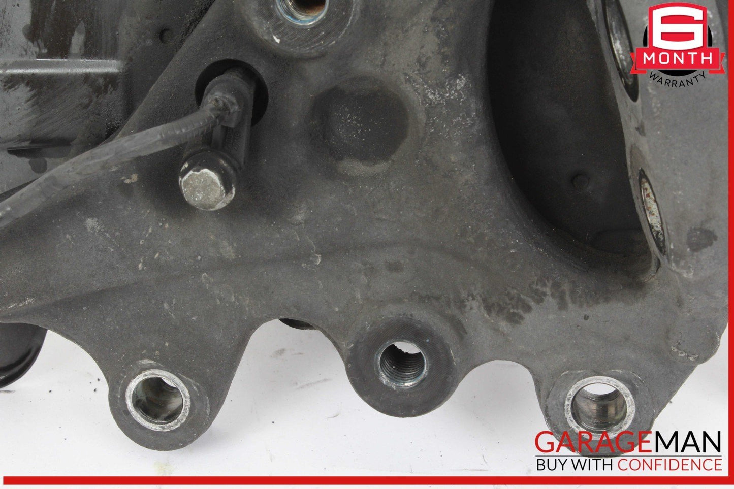 03-09 Mercedes W209 CLK500 Front Left Side Wheel Spindle Knuckle Hub Bearing OEM