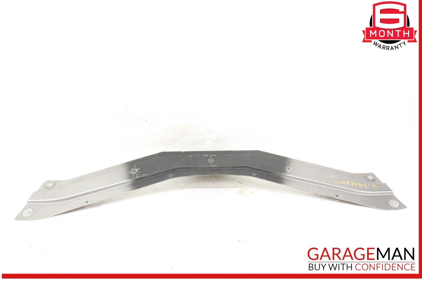 03-13 Maserati Quattroporte M139 Front Upper Radiator Support Bracket OEM