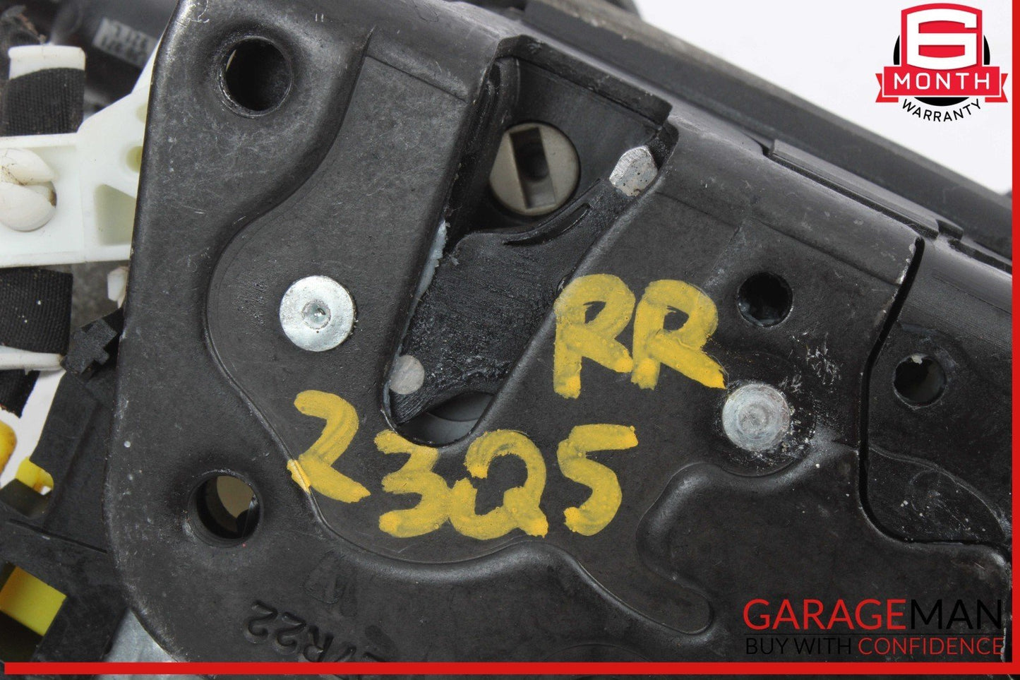 18-24 Audi Q5 S5 A5 A4 S4 Rear Right Passenger Side Door Lock Latch Actuator OEM