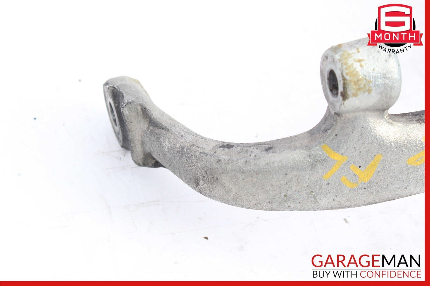 07-14 Mercedes S550 CL63 AMG RWD Front Left Wheel Carrier Spindle Knuckle Hub