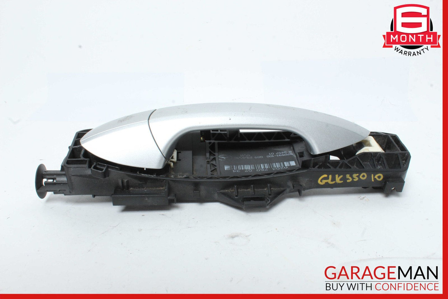 10-15 Mercede X204 GLK350 GLK250 Rear Left Side Exterior Door Handle OEM