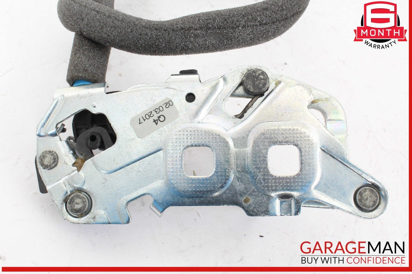 10-18 Mercedes W205 C300 Trunk Lid Power Closing Motor 2047500060 OEM