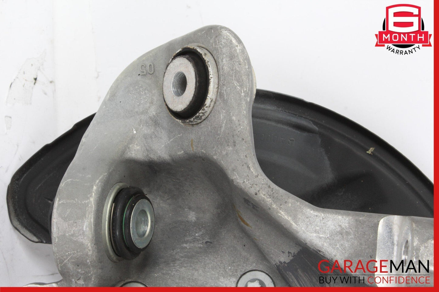 15-20 Mercedes W205 C300 C400 C350e Rear Right Side Spindle Knuckle Hub OEM