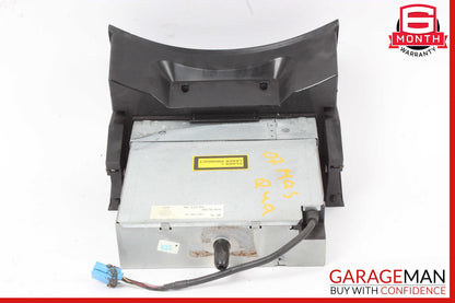 02-08 Maserati Quattroporte M139 Coupe M138 CD Changer 5 Disk Player w/ Trim OEM