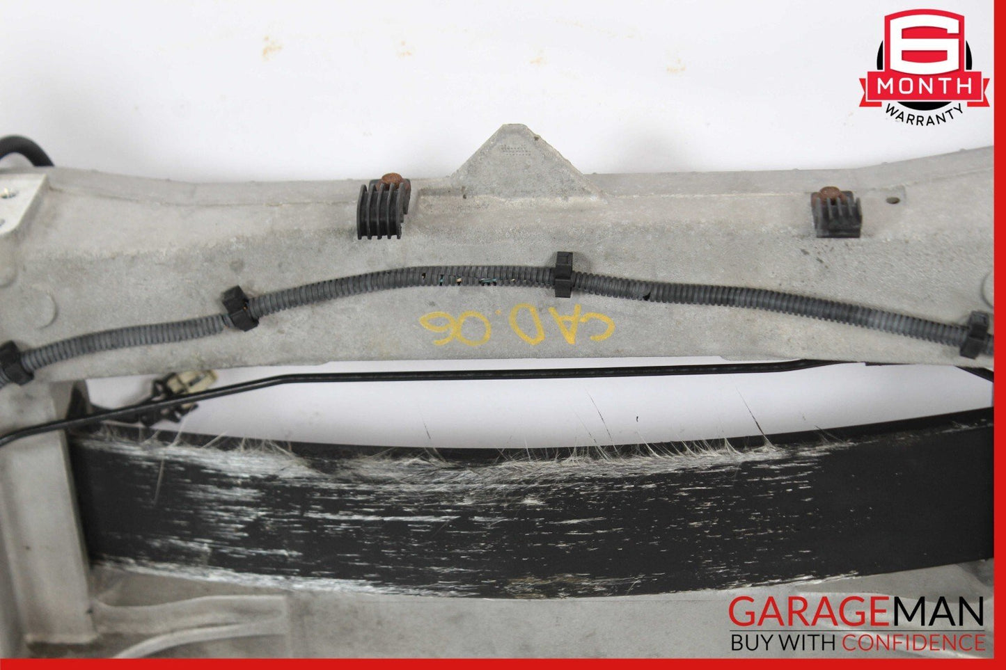 04-09 Cadillac XLR 4.6L V8 Front Engine Sub Frame Subframe Crossmember OEM