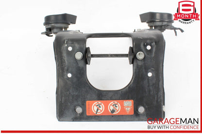 06-12 Mercedes X164 GL450 ML350 Front Steering Bracket w/ Horn Siren Assy