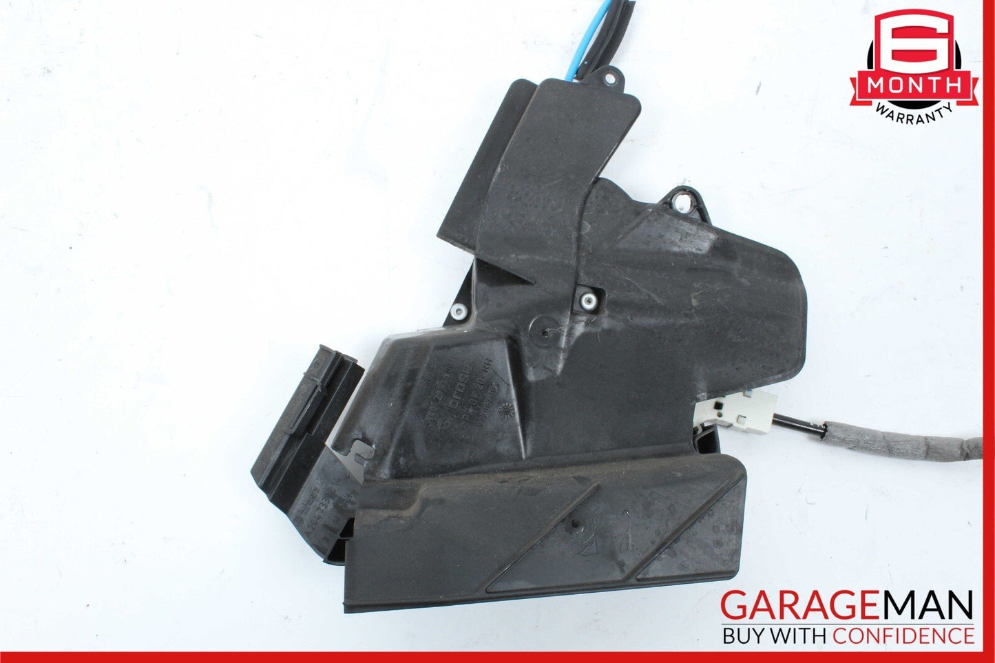 08-14 Mercedes W204 C300 C250 Rear Right Side Door Lock Latch Actuator OEM