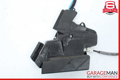 08-14 Mercedes W204 C300 C250 Rear Right Side Door Lock Latch Actuator OEM