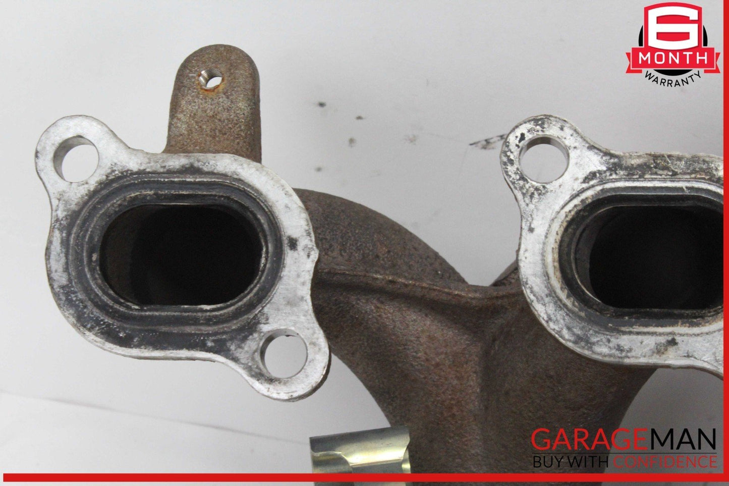 14-20 Maserati Ghibli Quattroporte Left Turbocharger Turbo Charger Manifold OEM