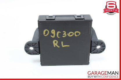08-18 Mercedes W204 C300 CLS500 Rear Left Side Door Control Module OEM
