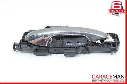 12-18 Mercede W218 CLS550 CLS63 Rear Left Side Exterior Door Handle Keyless Go