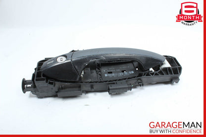 12-14 Mercedes W204 C250 C300 C350 Front Left Side Exterior Door Handle OEM