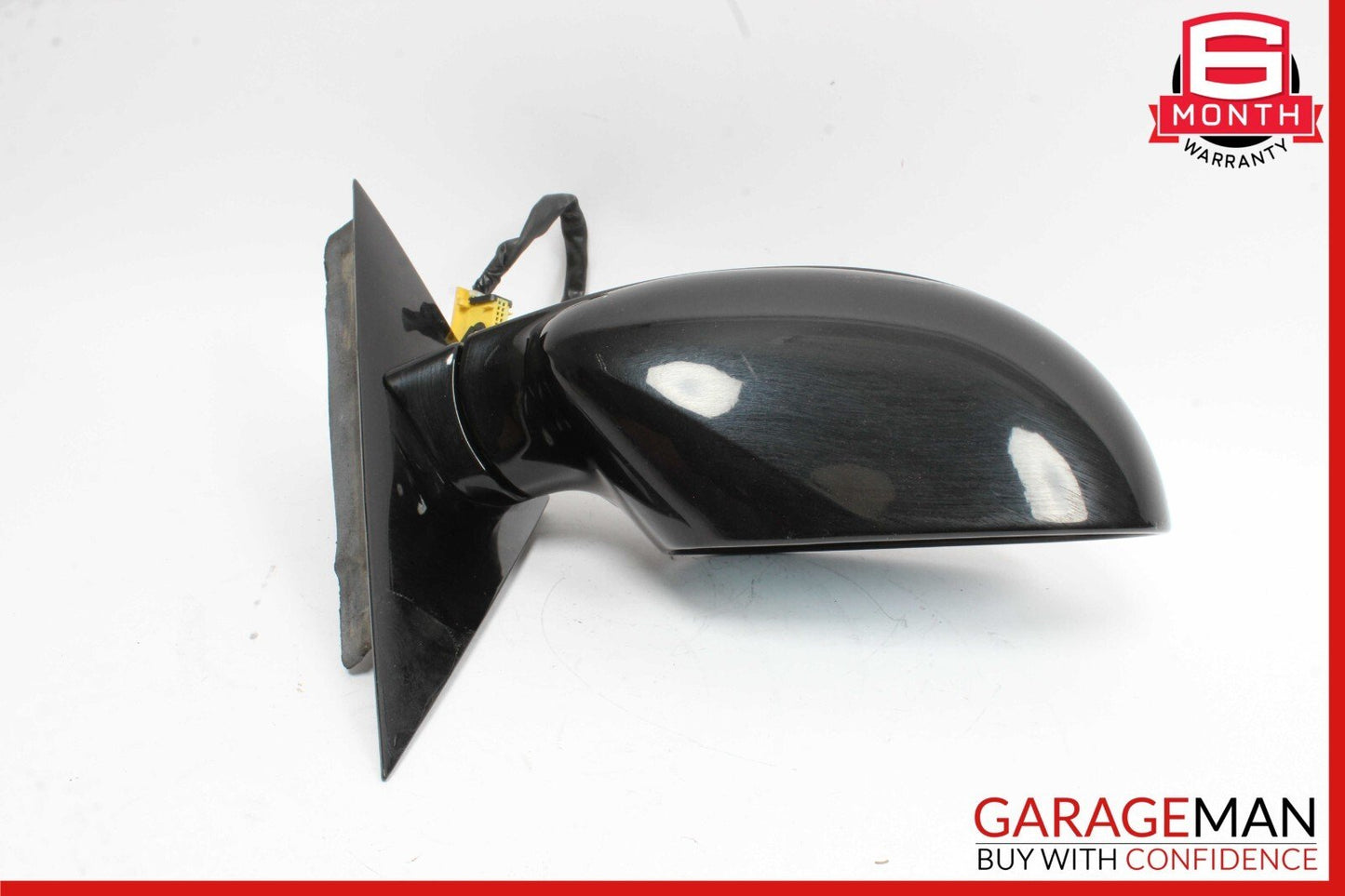 05-08 Maserati Quattroporte M139 Right Passenger Side Rear View Door Mirror OEM