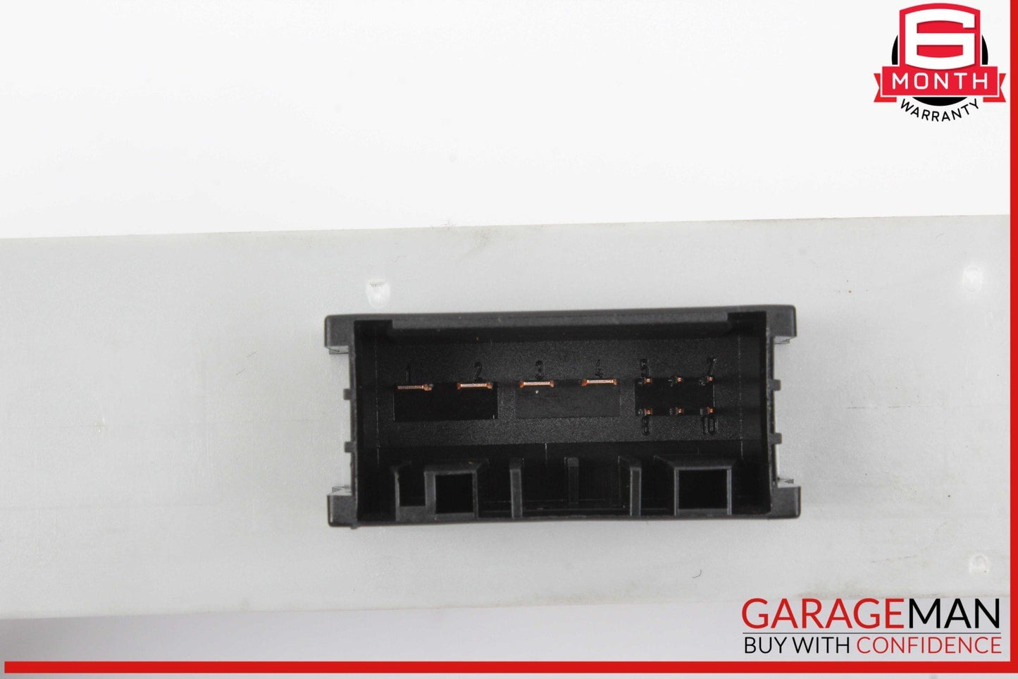 11-16 BMW 528i 535i 550i F10 Trunk Lid Liftgate Tailgate Control Module Unit OEM