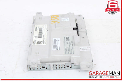09-17 Audi Q5 S4 Front Dashboard Info Navigation Display Screen Monitor OEM