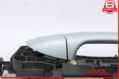 10-13 Mercedes W212 E350 E550 Right Passenger Side Exterior Door Handle OEM