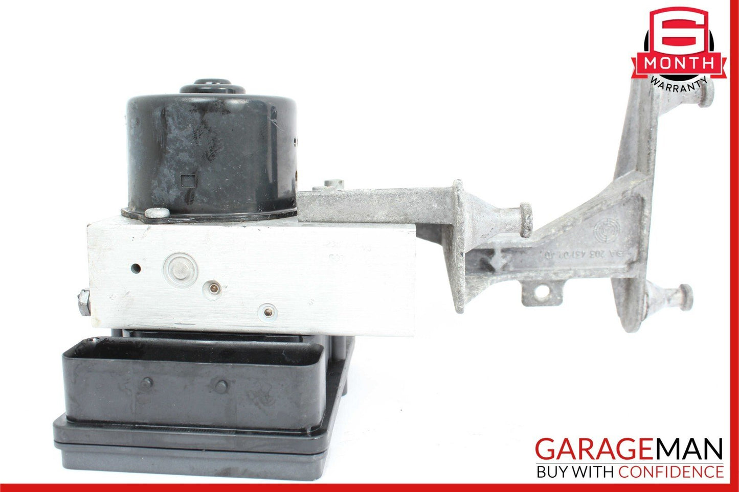 05-09 Mercedes W209 CLK350 ABS Anti Lock Brake Pump ESP Control Module OEM