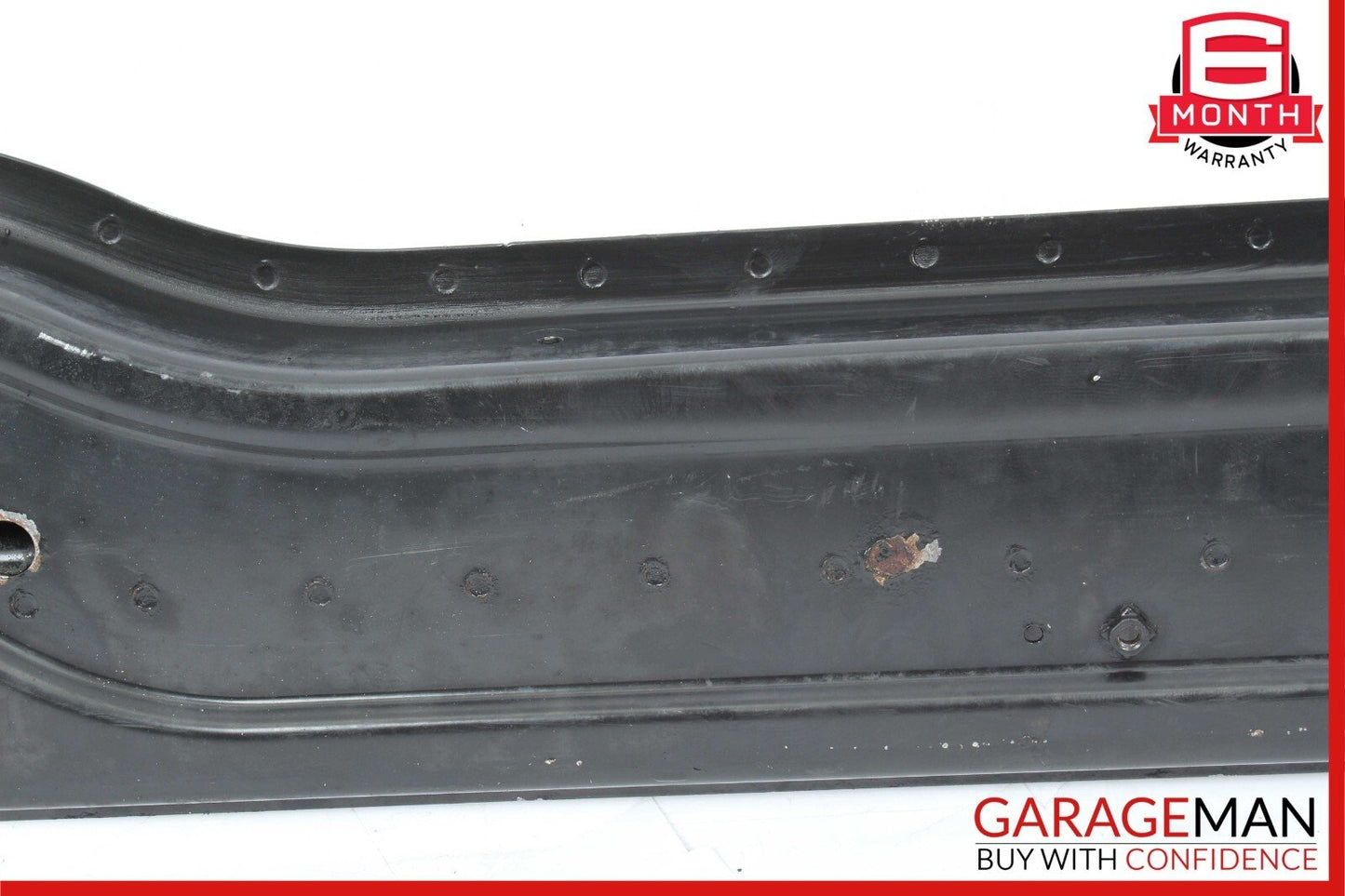 07-12 Mercedes X164 GL350 GL450 GL550 Front Lower Radiator Support Bracket Bar