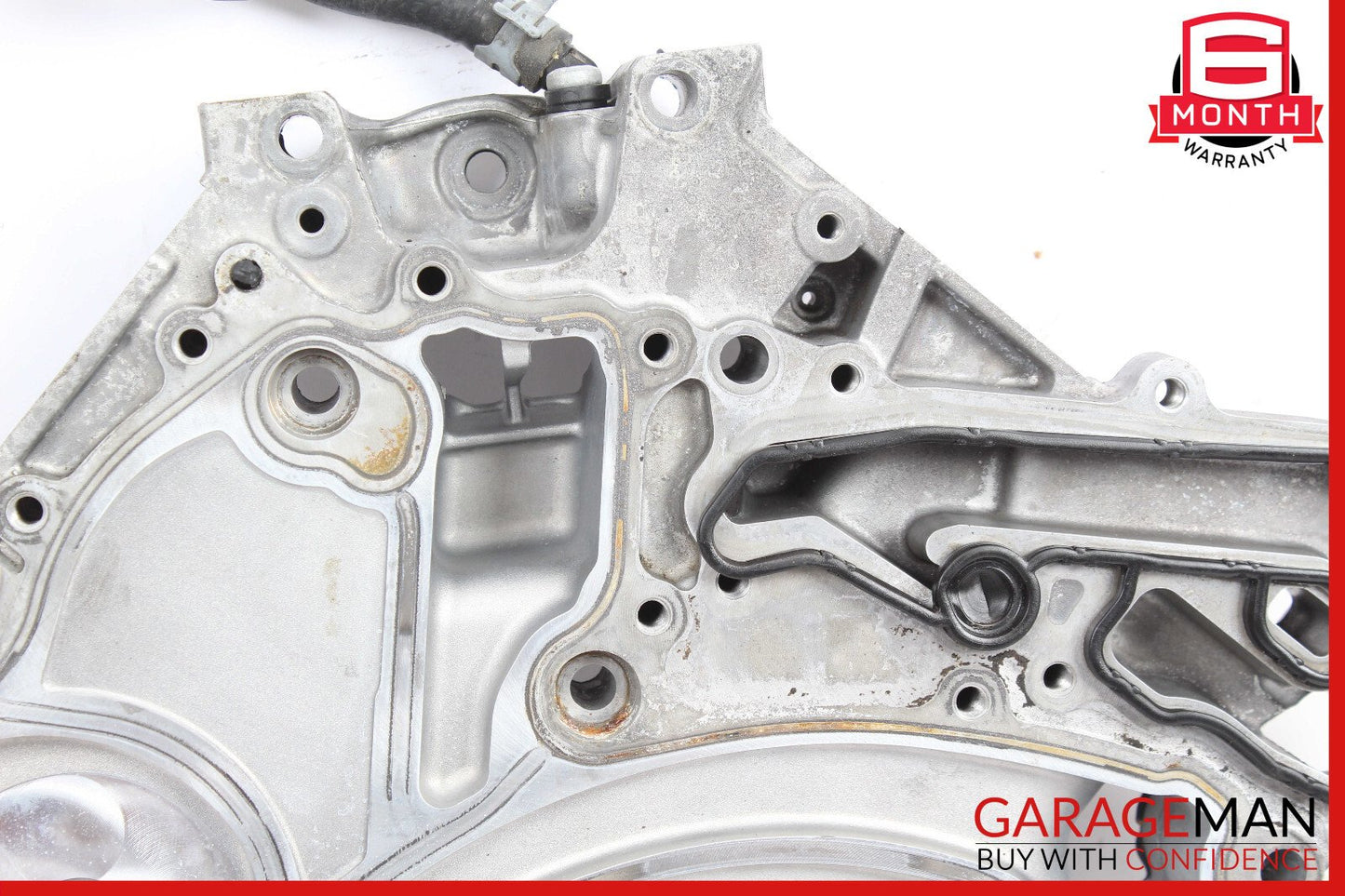 11-20 Mercedes W221 S550 E550 SL550 M278 Engine Timing Cover 2780150302 OEM